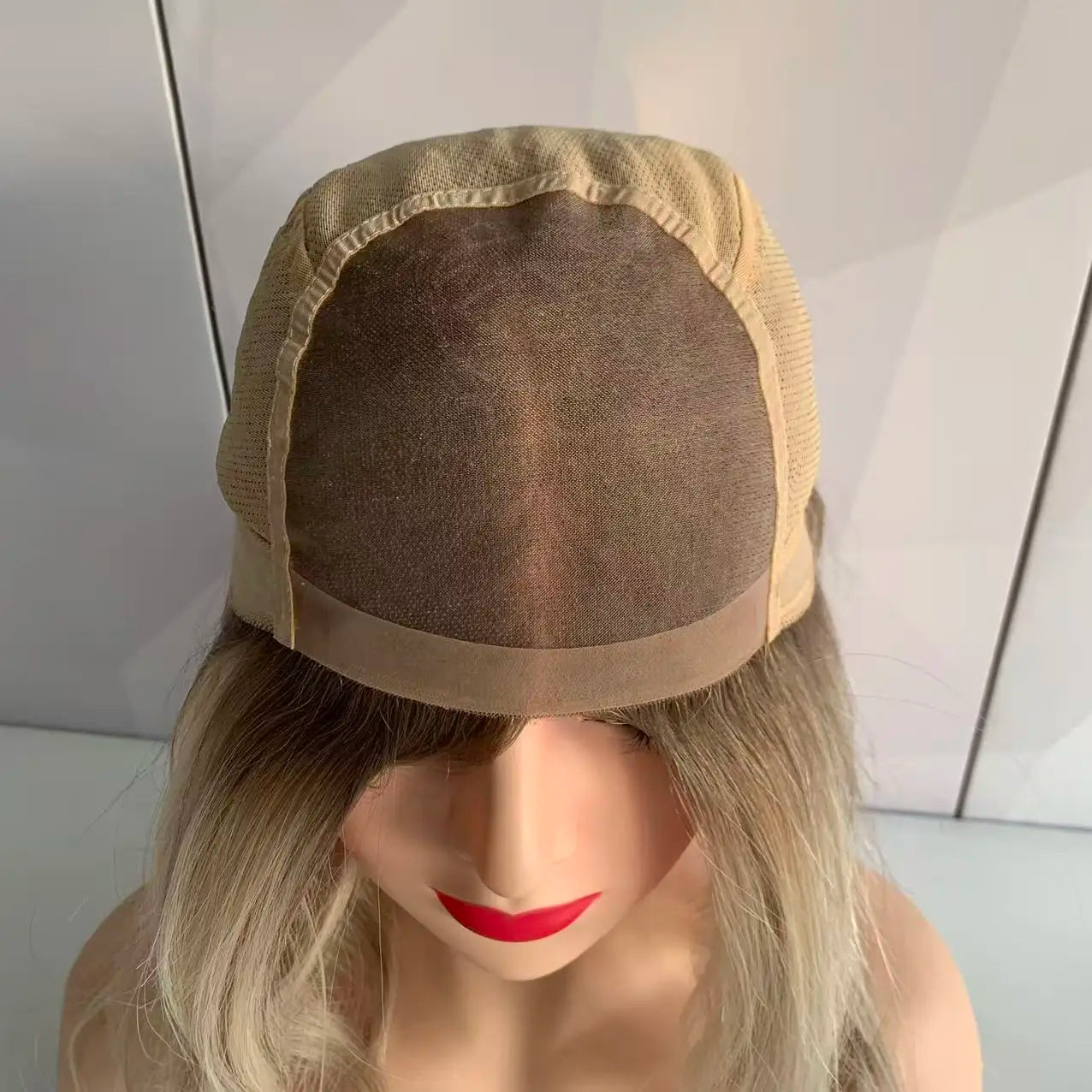 April Mono Top Medical Wig