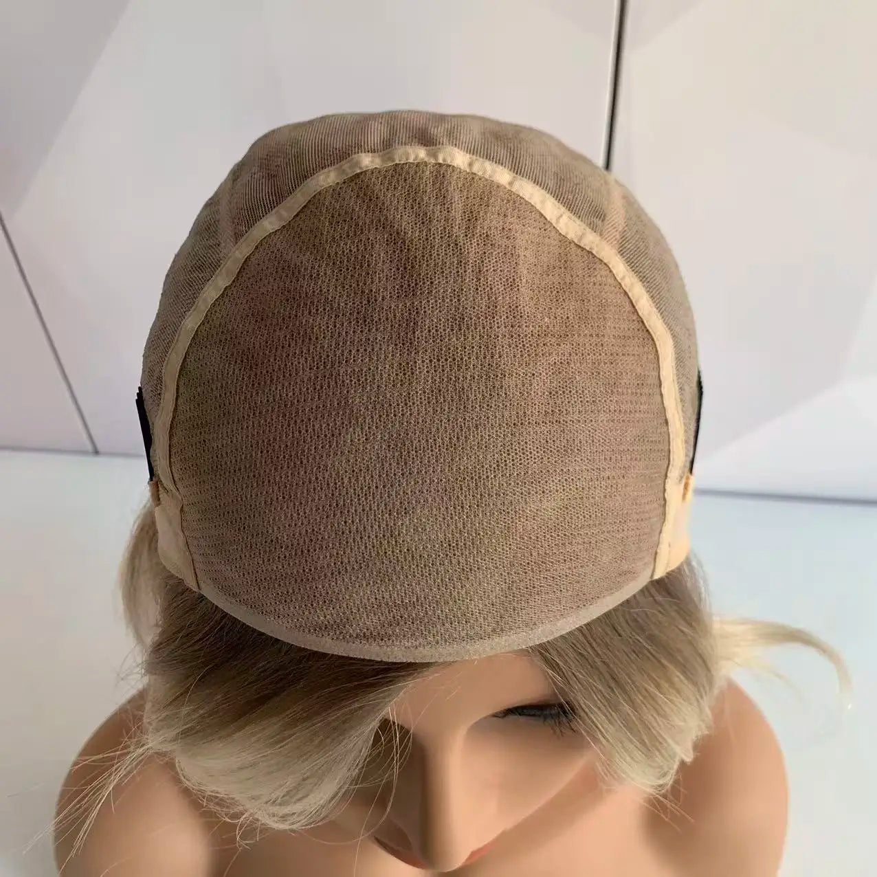 Debbie Silk Base Medical Wig