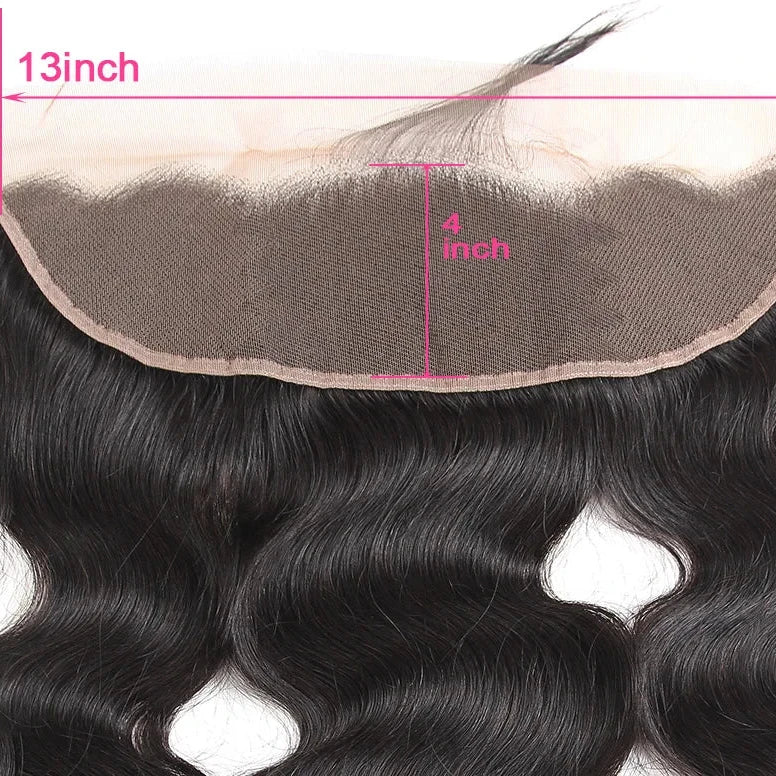 RelentLUX Body Wave Frontal