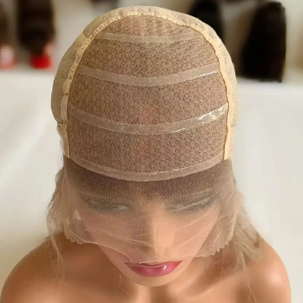 Rita Silk Top/Silicone Medical Wig