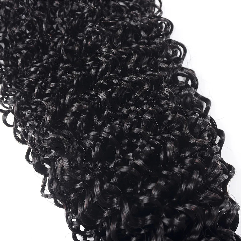 RelentLUX Kinky Curly 3 Bundle Deal