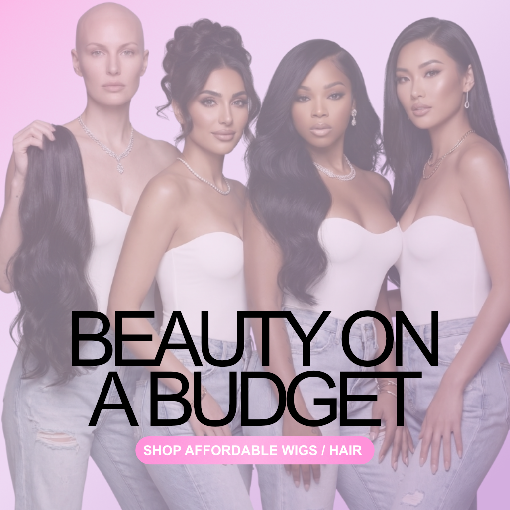 BEAUTY ON A BUDGET