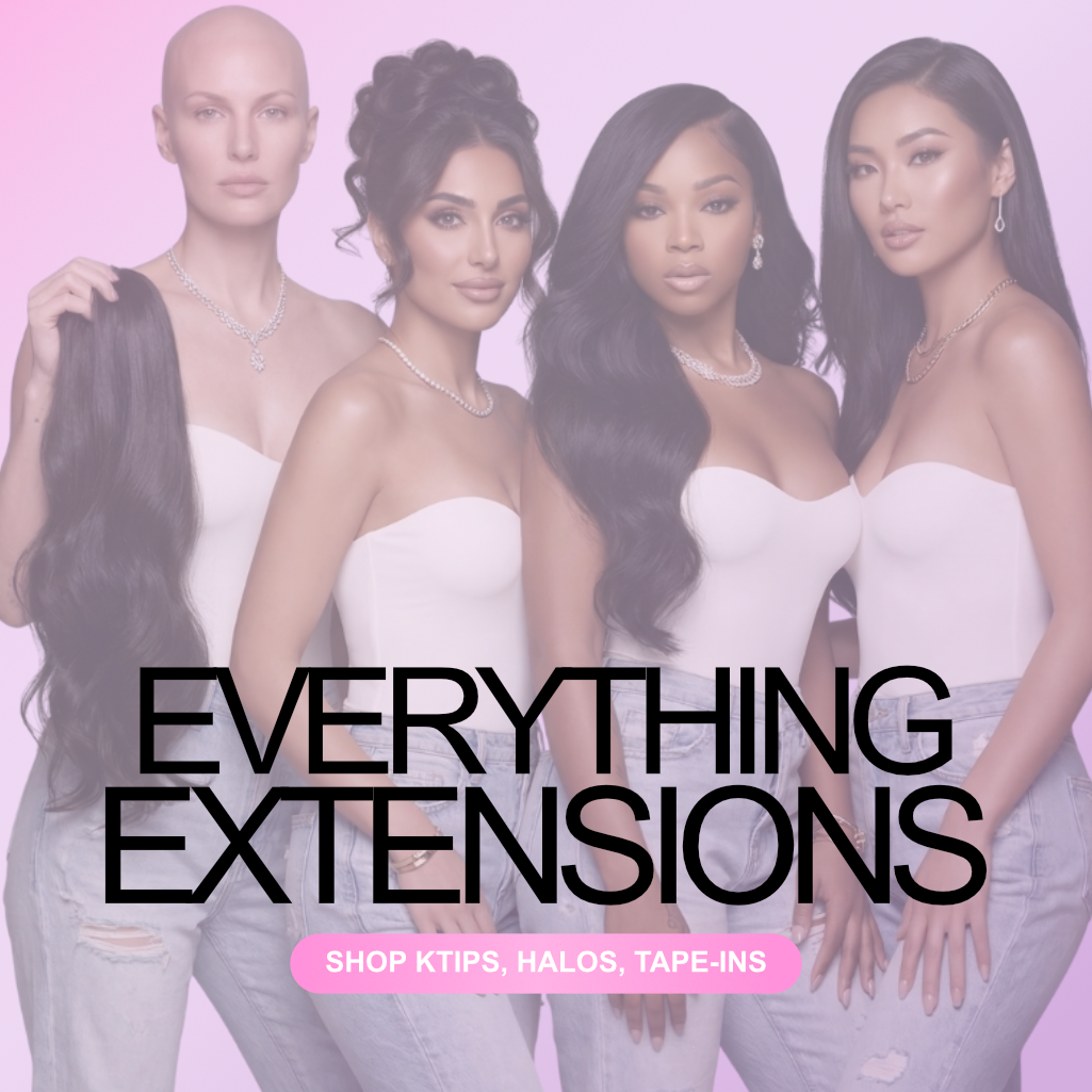 RELENTLESS EXTENSIONS