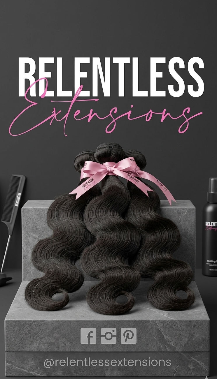 RelentLUX Body Wave 3 Bundle Deal