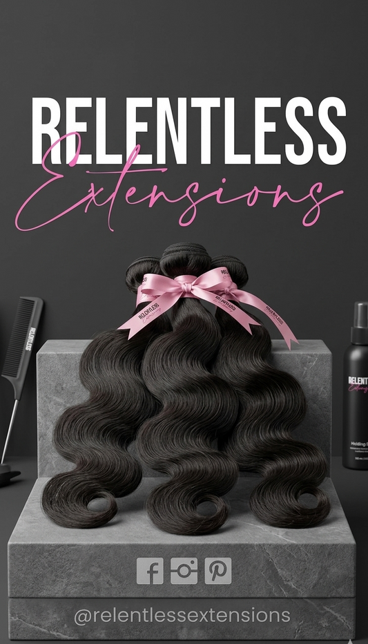 RelentLUX Body Wave 3 Bundle Deal