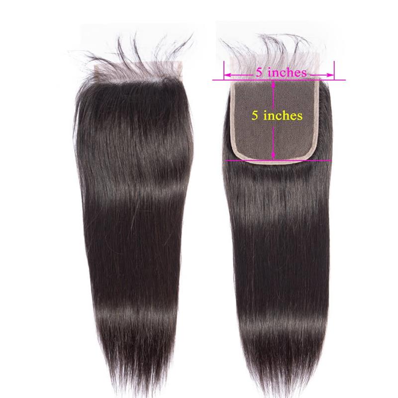 RelentLUX 5x5 Straight Closure