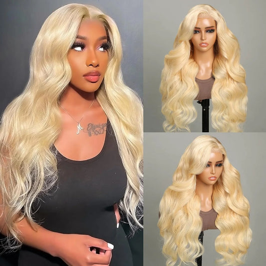 Relentless Royalty 13x4 Pre-Plucked Wigs
