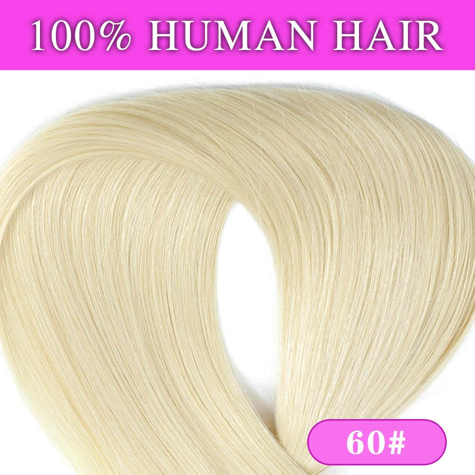 RelentLUX Halo Hair Extensions