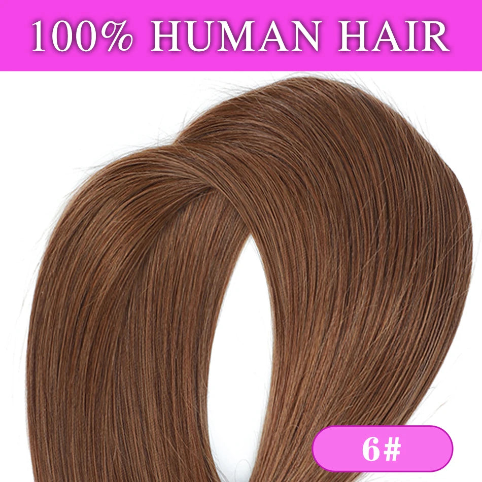 RelentLUX Halo Hair Extensions