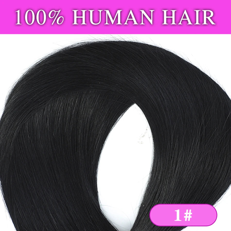 RelentLUX Halo Hair Extensions