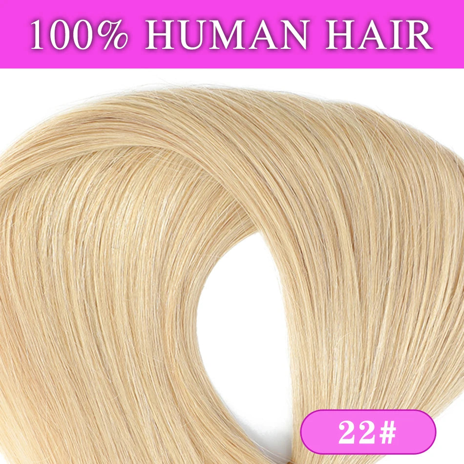 RelentLUX Halo Hair Extensions