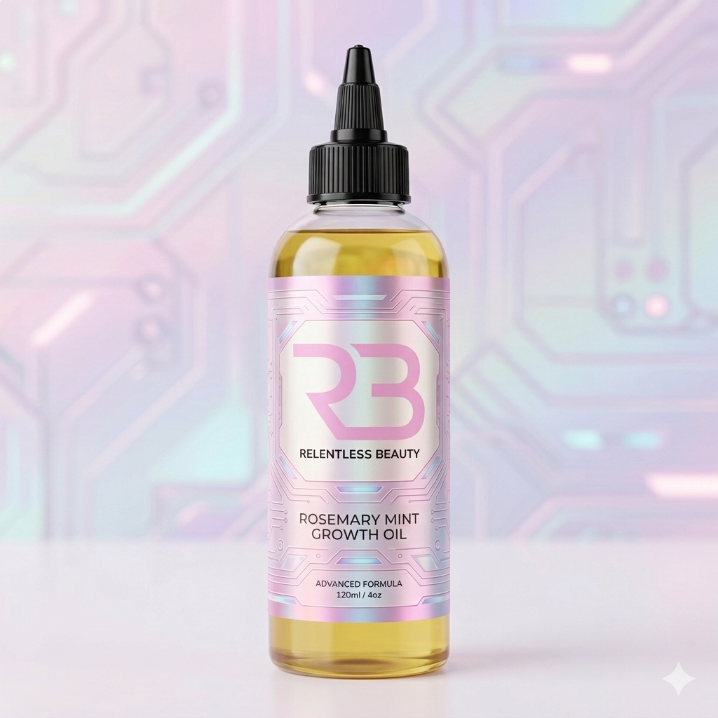 Galactic Growth Oil