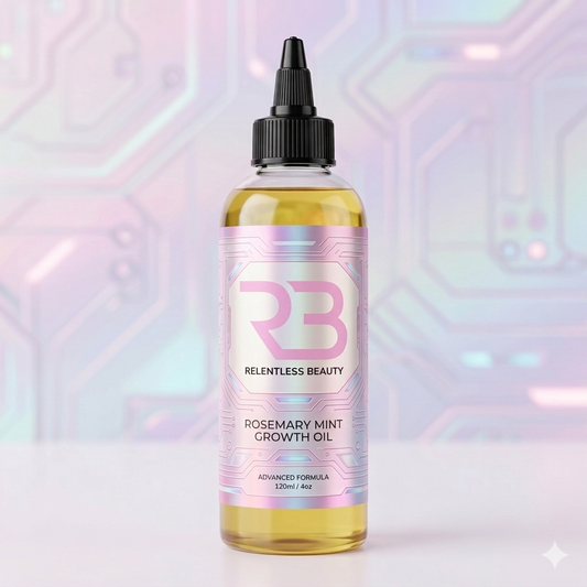Galactic Growth Oil