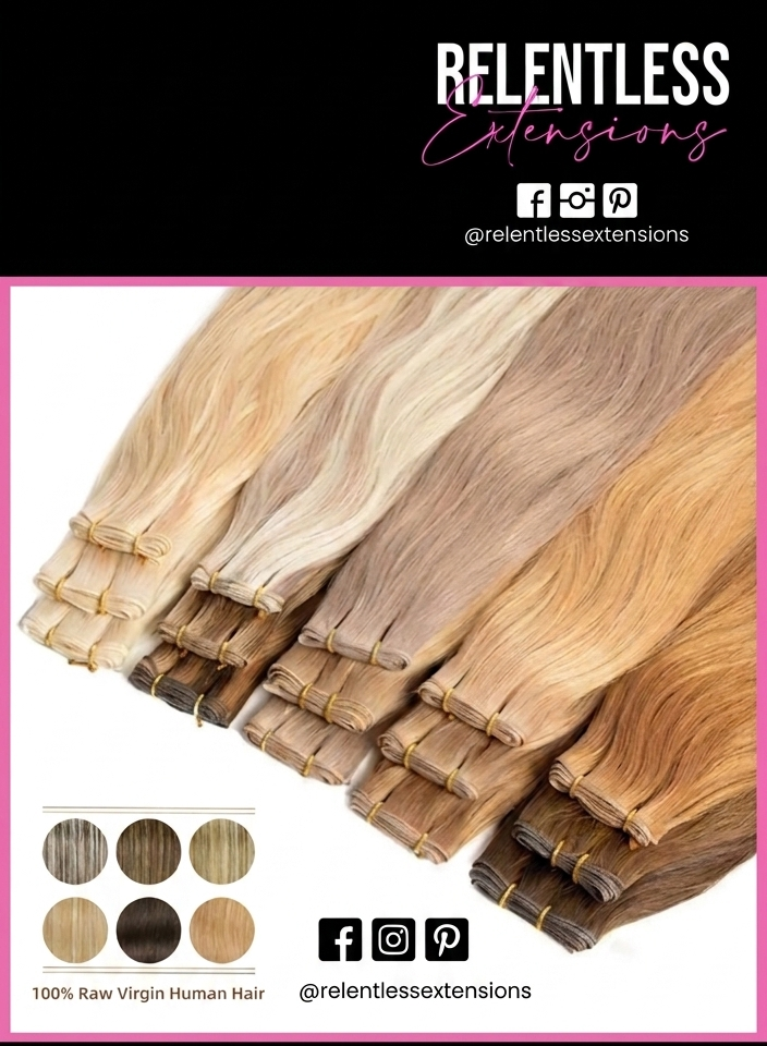 RelentLUX Genius Wefts