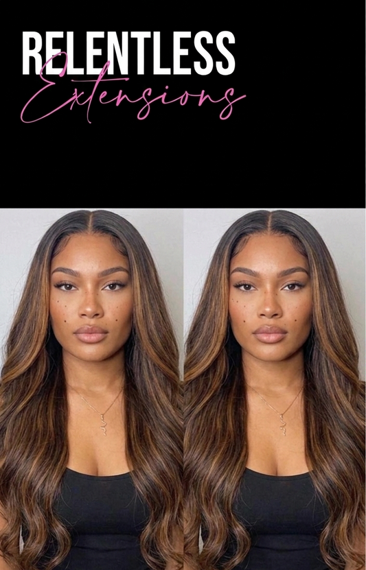 Relentless Rebel 6x5 GoGlueless Bodywave Wig