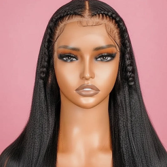 Bria Pre-Styled Glueless Wig