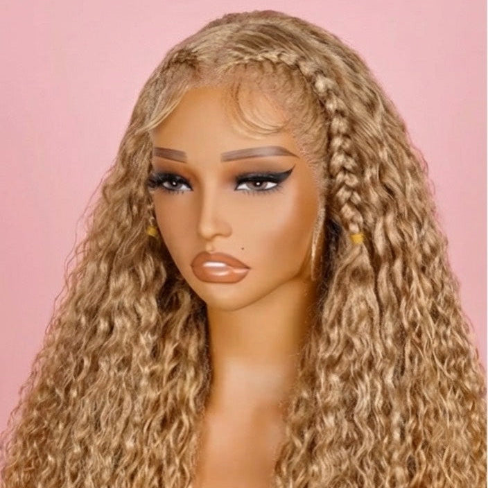Kloe Pre-Styled Water Wave Wig