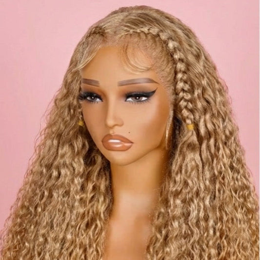 Kloe Pre-Styled Water Wave Wig