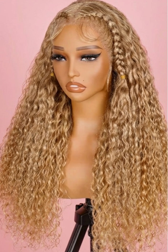 Kloe Pre-Styled Water Wave Wig