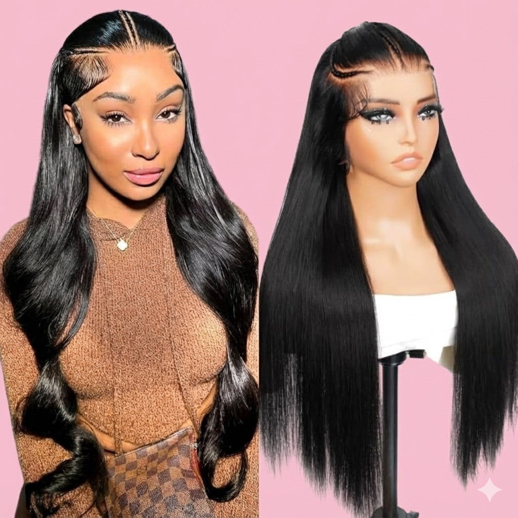 Amika Pre-Styled Wig
