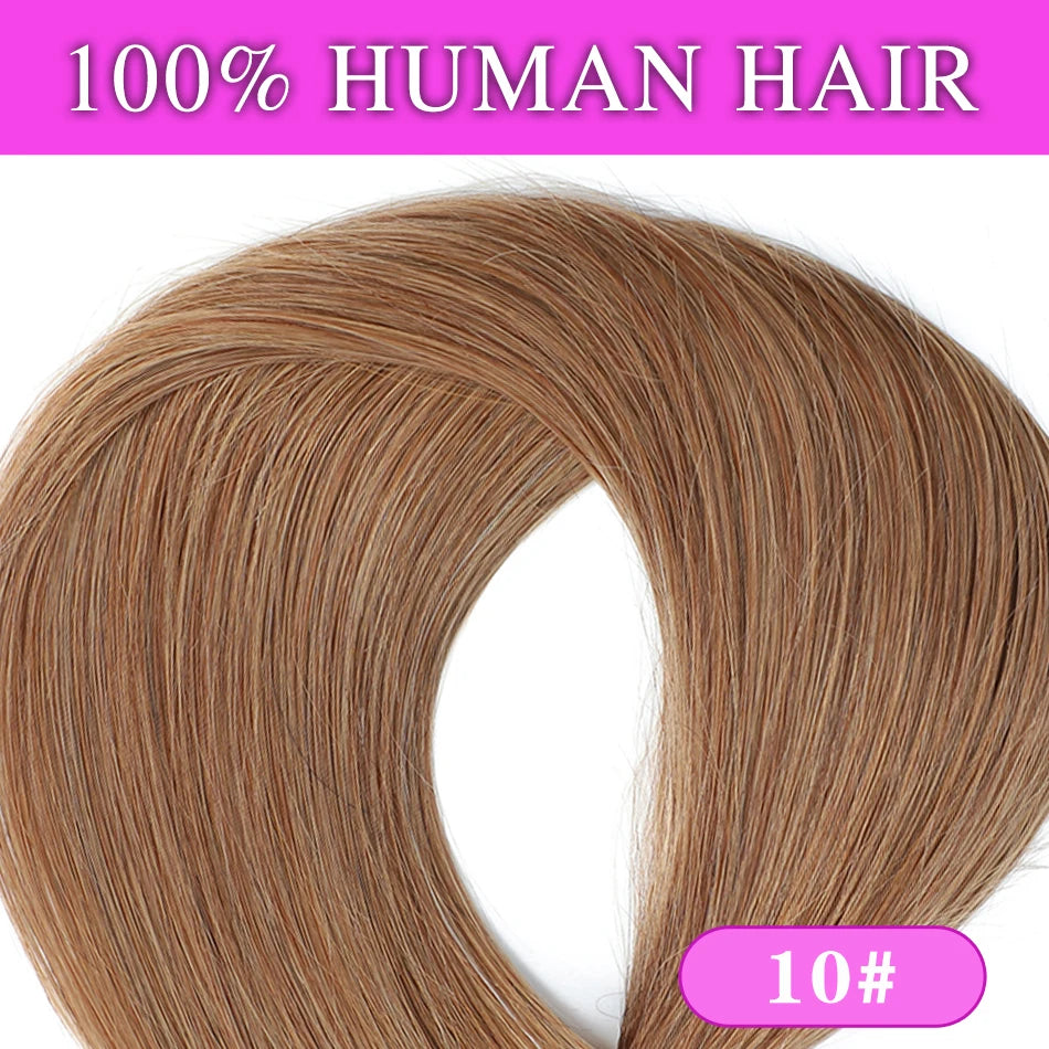 RelentLUX Halo Hair Extensions
