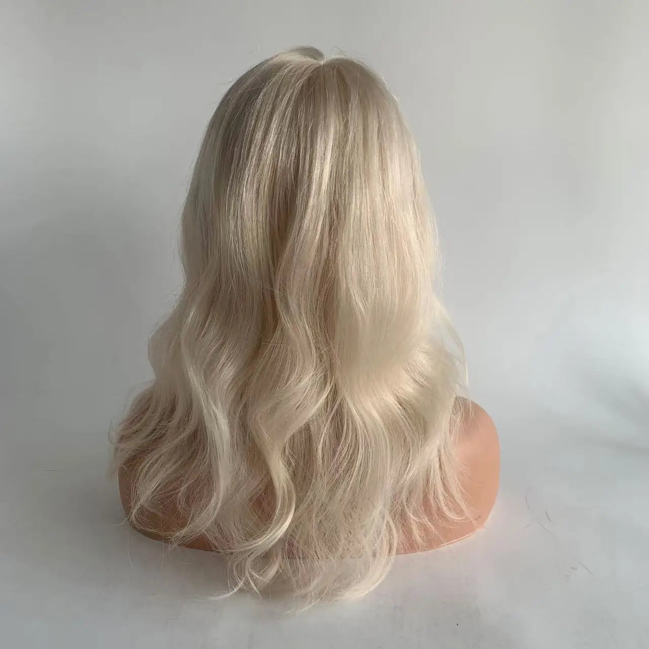 Morgan Silk Top Medical Wig