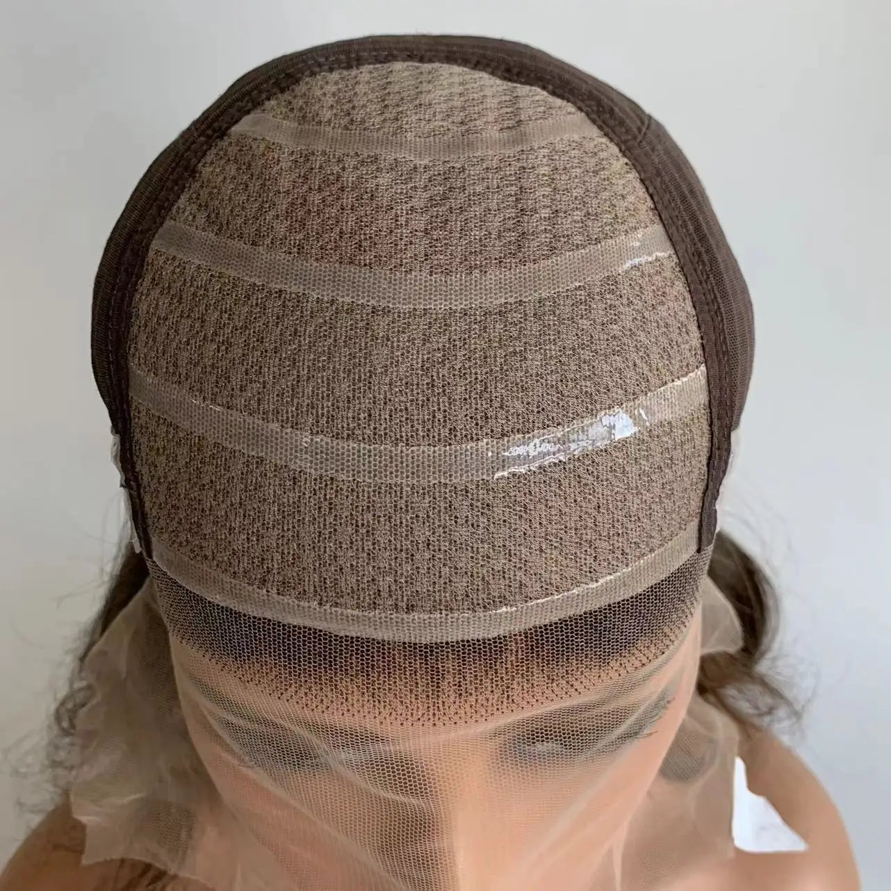 Kailey Silk Base Medical Wig
