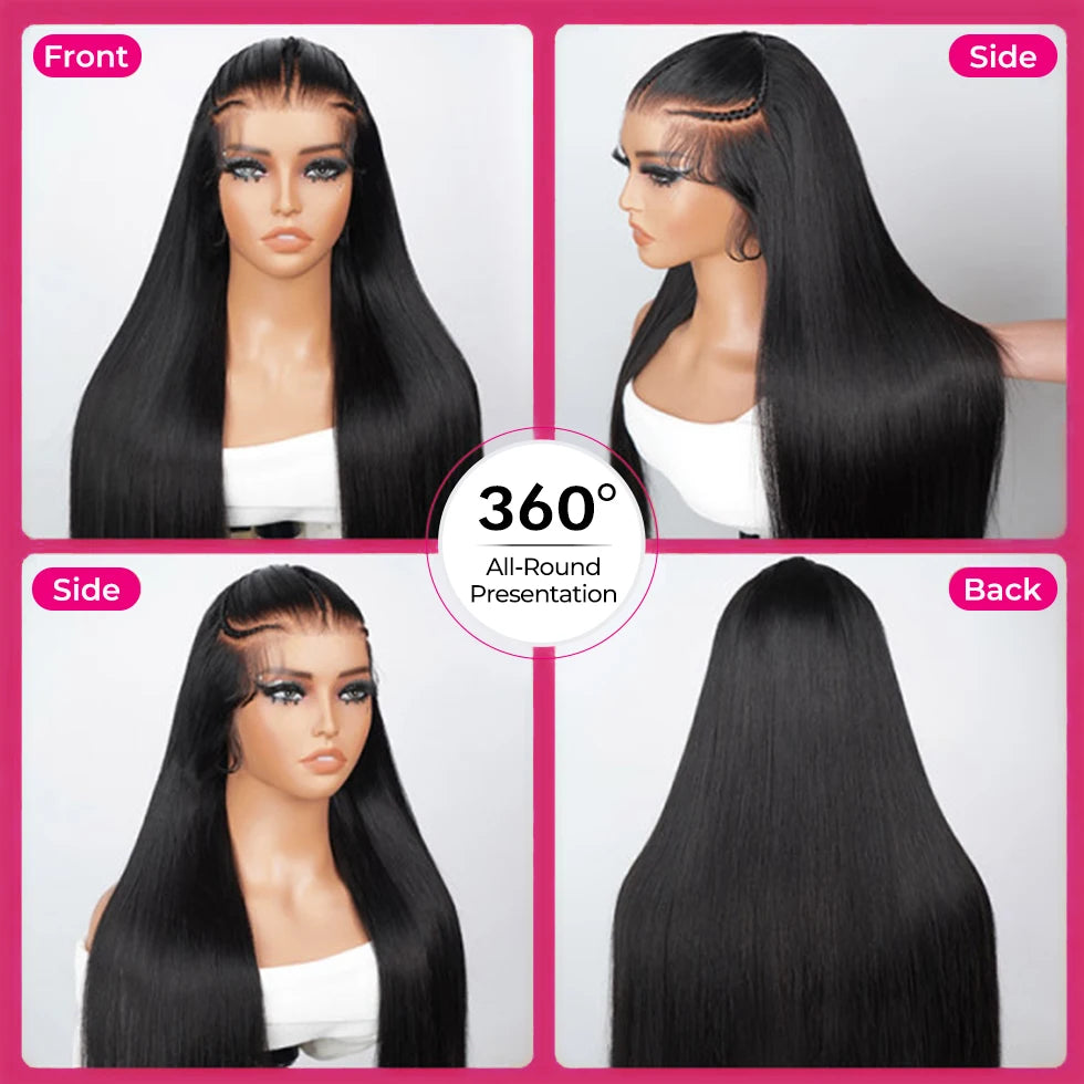 Amika Pre-Styled Wig