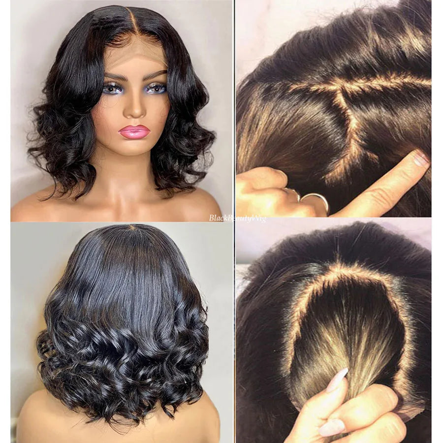 Ashlee 5x5 Silk Base Medical Wig