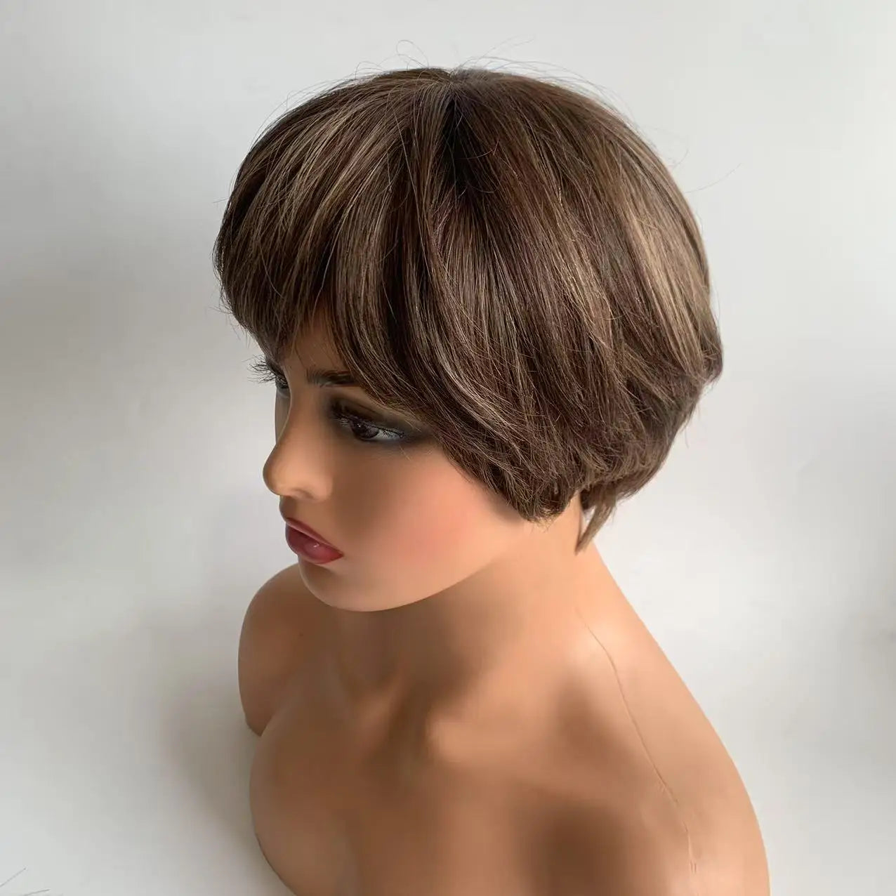 Febbie Silk Base Medical Wig