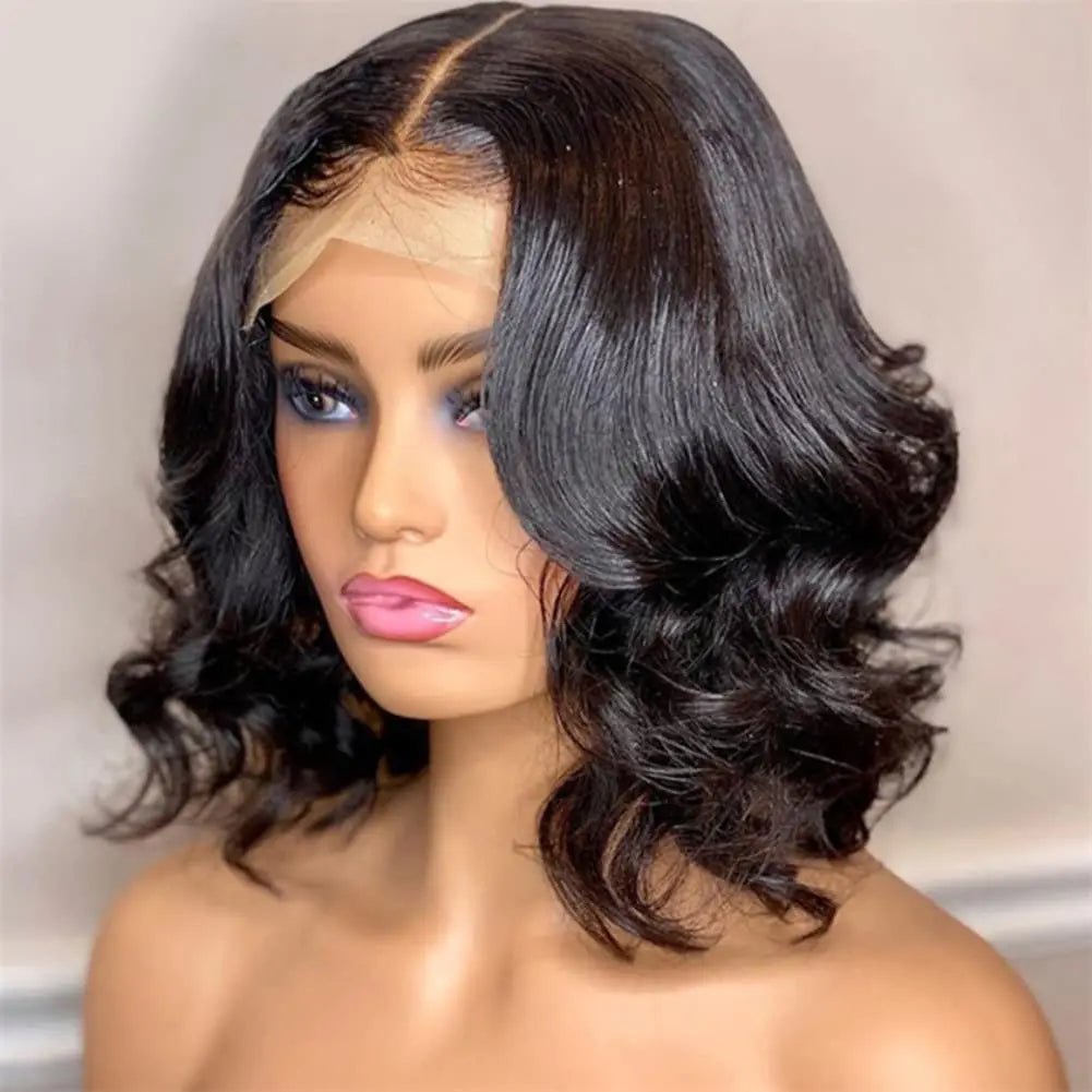 Ashlee 5x5 Silk Base Medical Wig