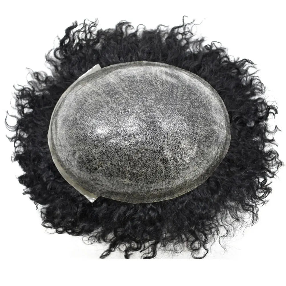 Cameron PU Men Toupee
