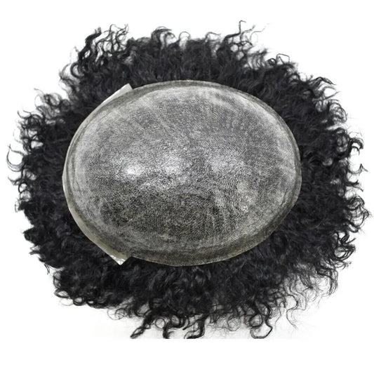 Cameron PU Men Toupee