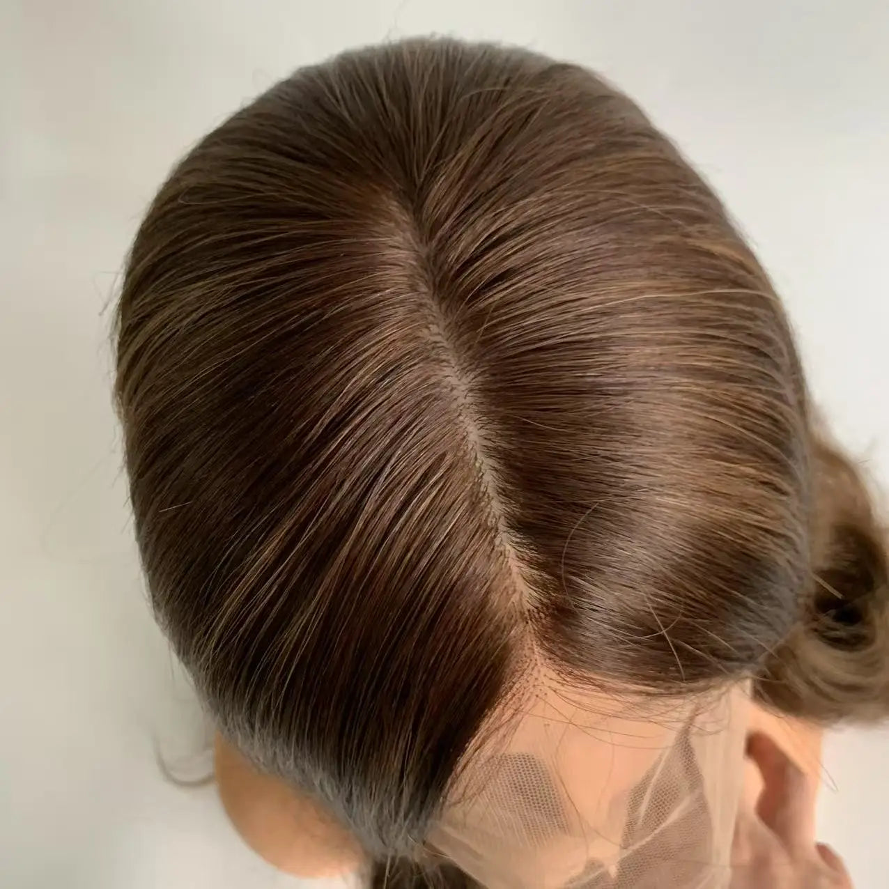 Destiny Silk/Silicone Top Medical Wig