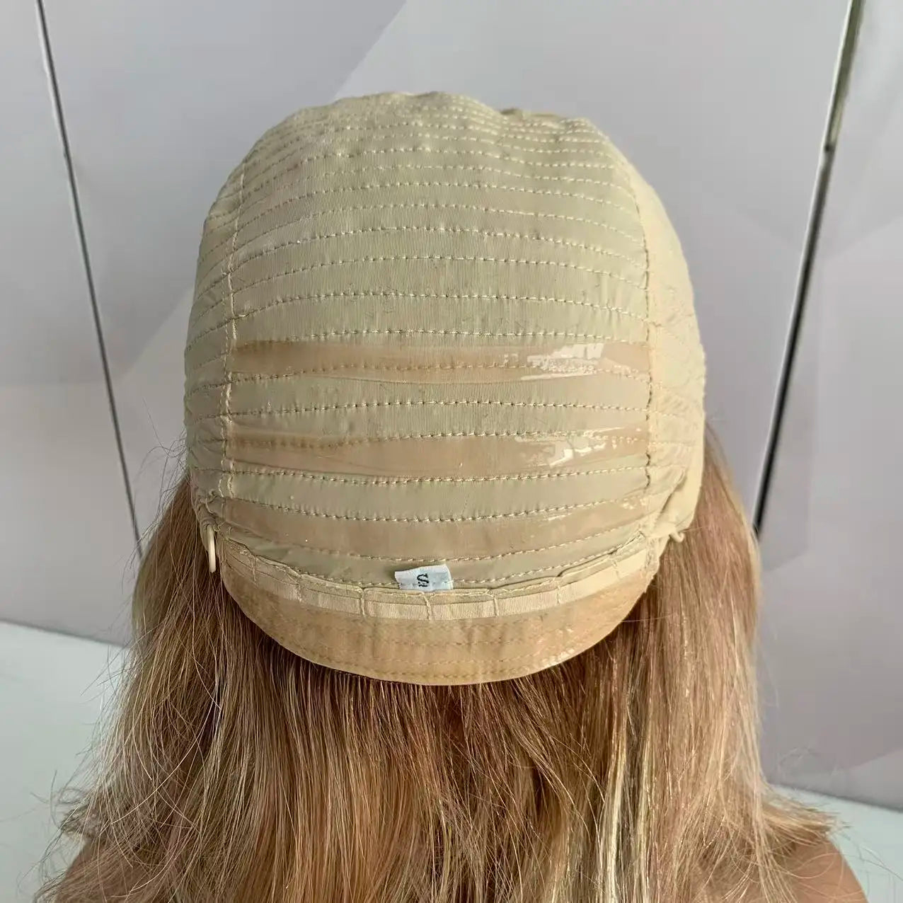 Ava Silicone Base Medical Wig