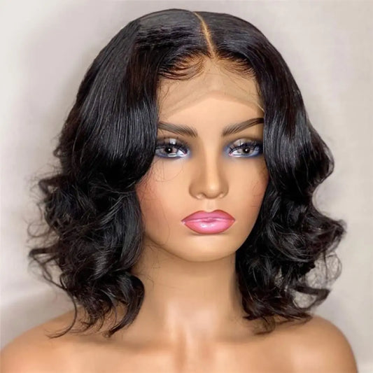 Ashlee 5x5 Silk Base Medical Wig