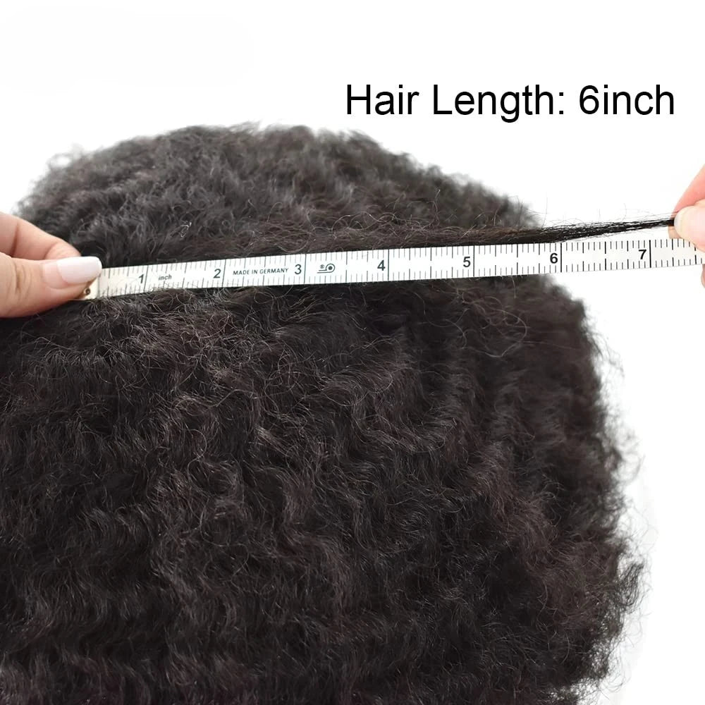 Cameron PU Men Toupee