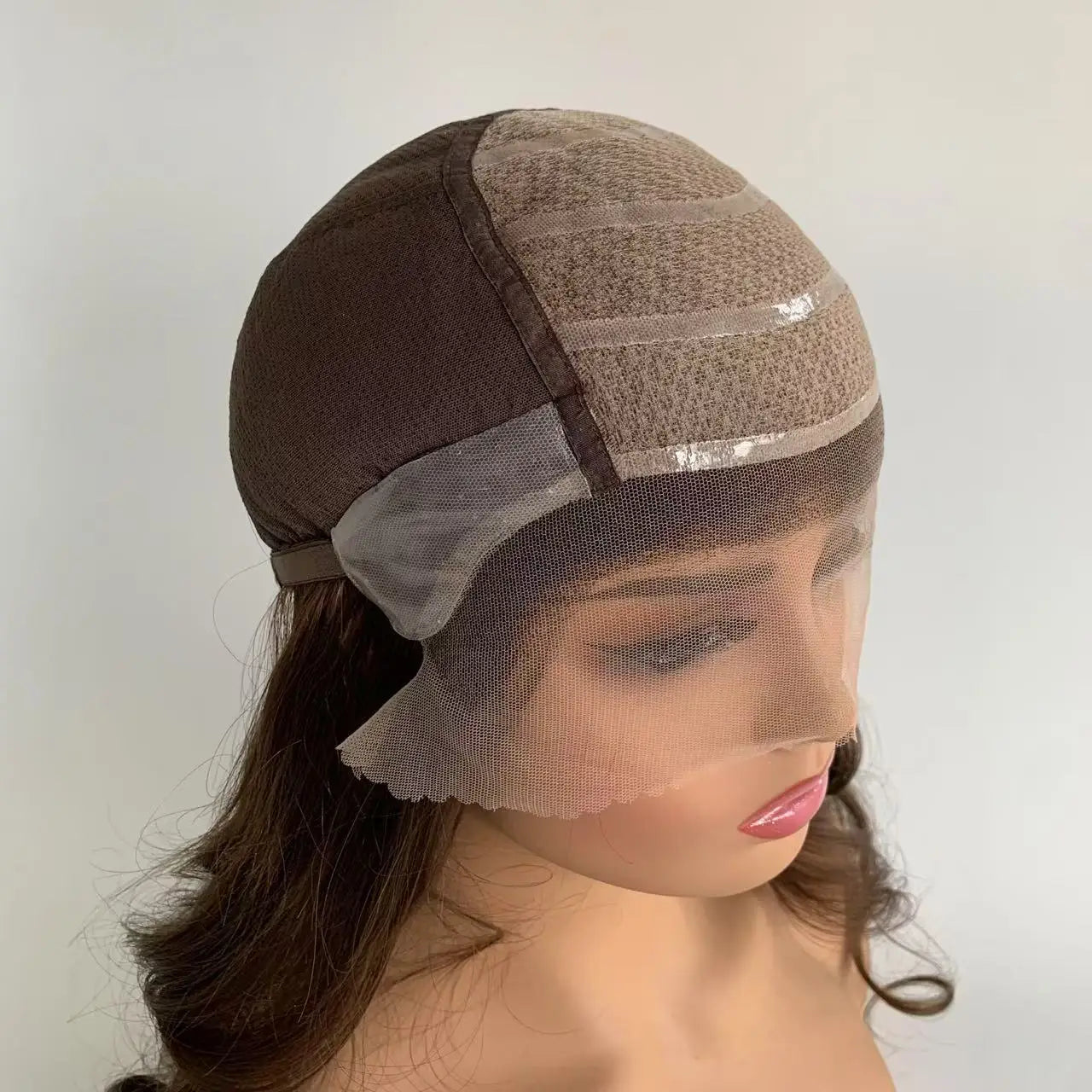 Destiny Silk/Silicone Top Medical Wig