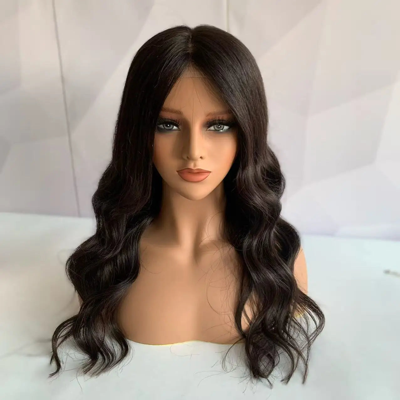 Lesha Silk Top Medical Wig