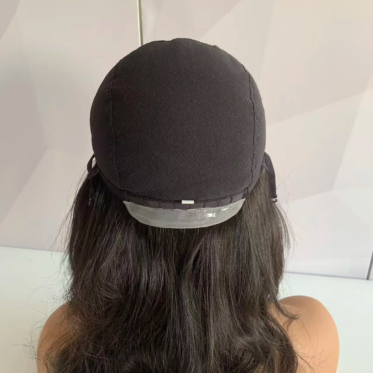 Lesha Silk Top Medical Wig