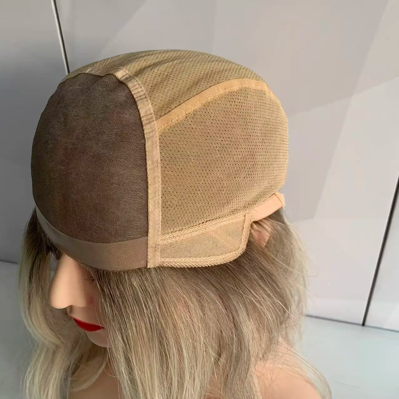 April Mono Top Medical Wig