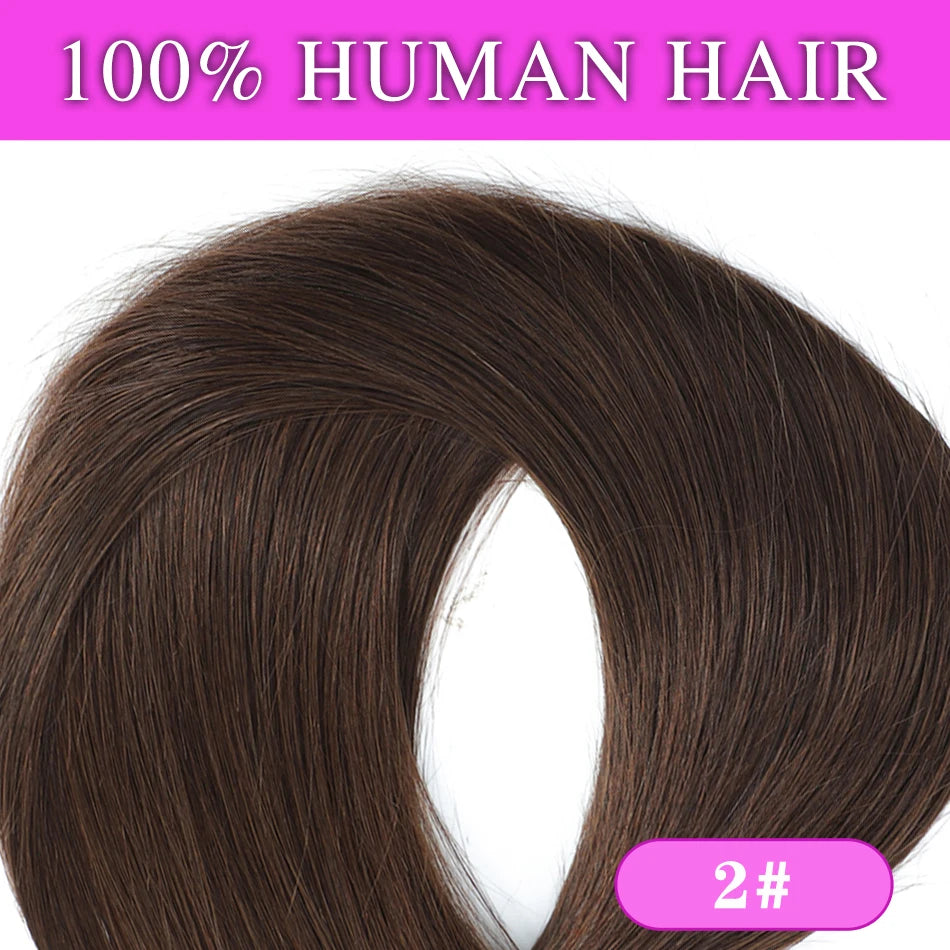 RelentLUX Halo Hair Extensions