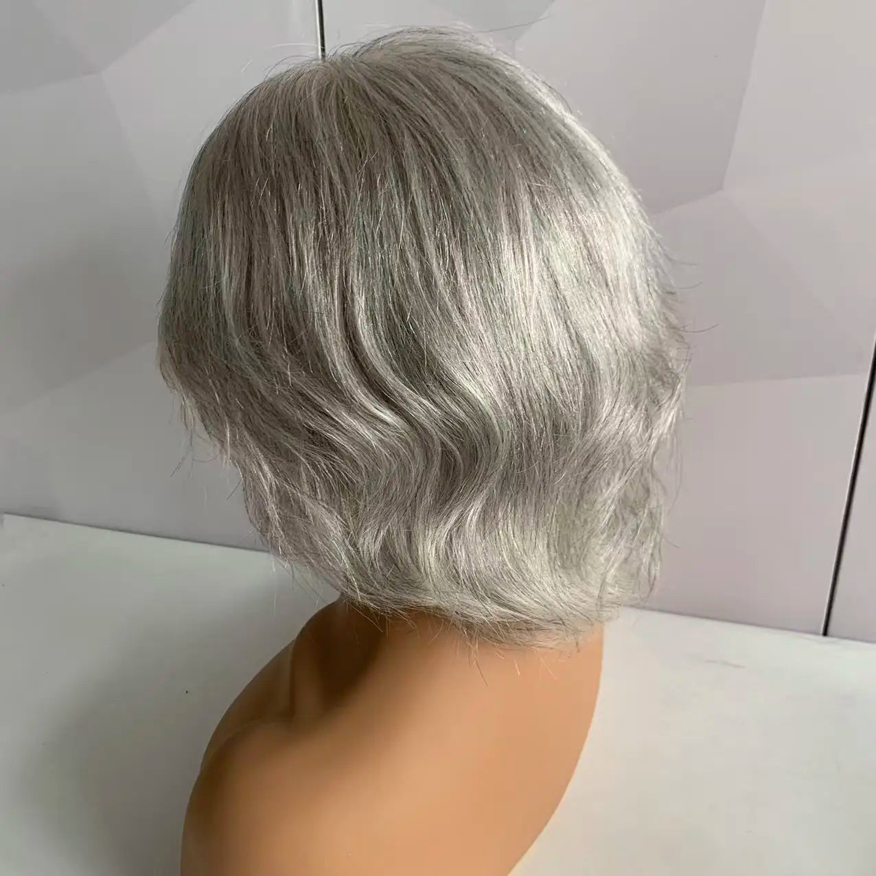 Phyllis Silk Base Medical Wig