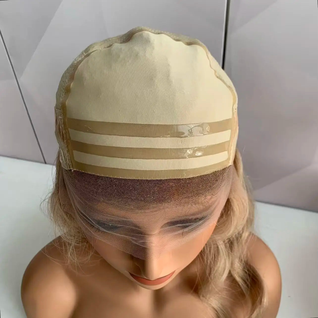 Ava Silicone Base Medical Wig
