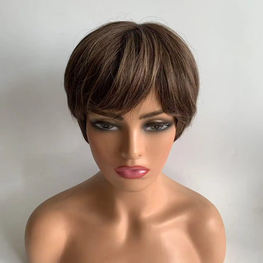 Febbie Silk Base Medical Wig