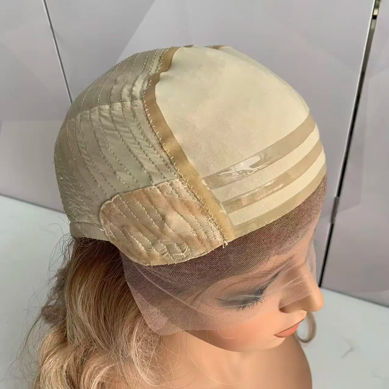 Ava Silicone Base Medical Wig