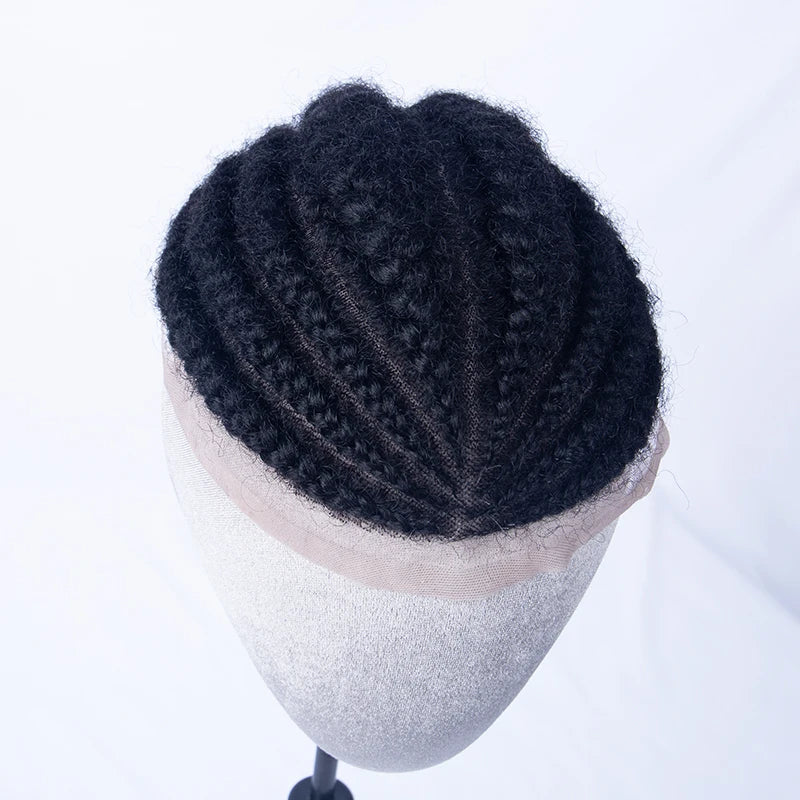 Dre Toupee For Men
