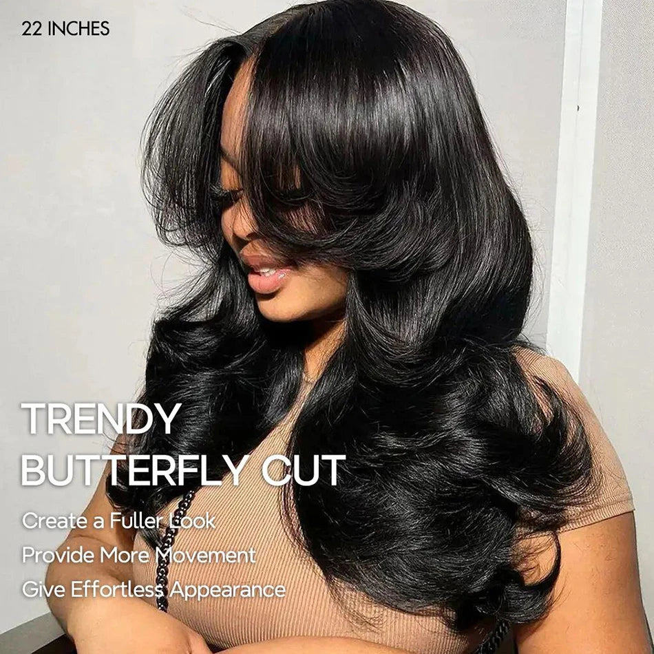 Relentless Rocher 6×5 Loose Wave Wig