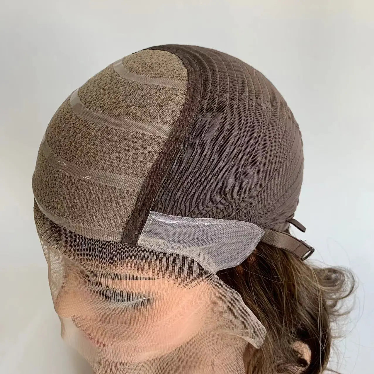 Kailey Silk Base Medical Wig