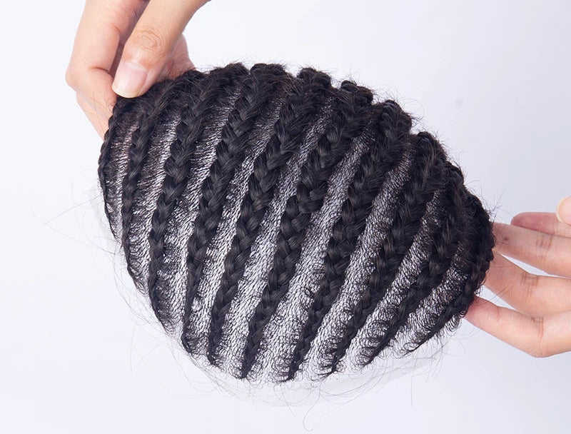 Dre Toupee For Men
